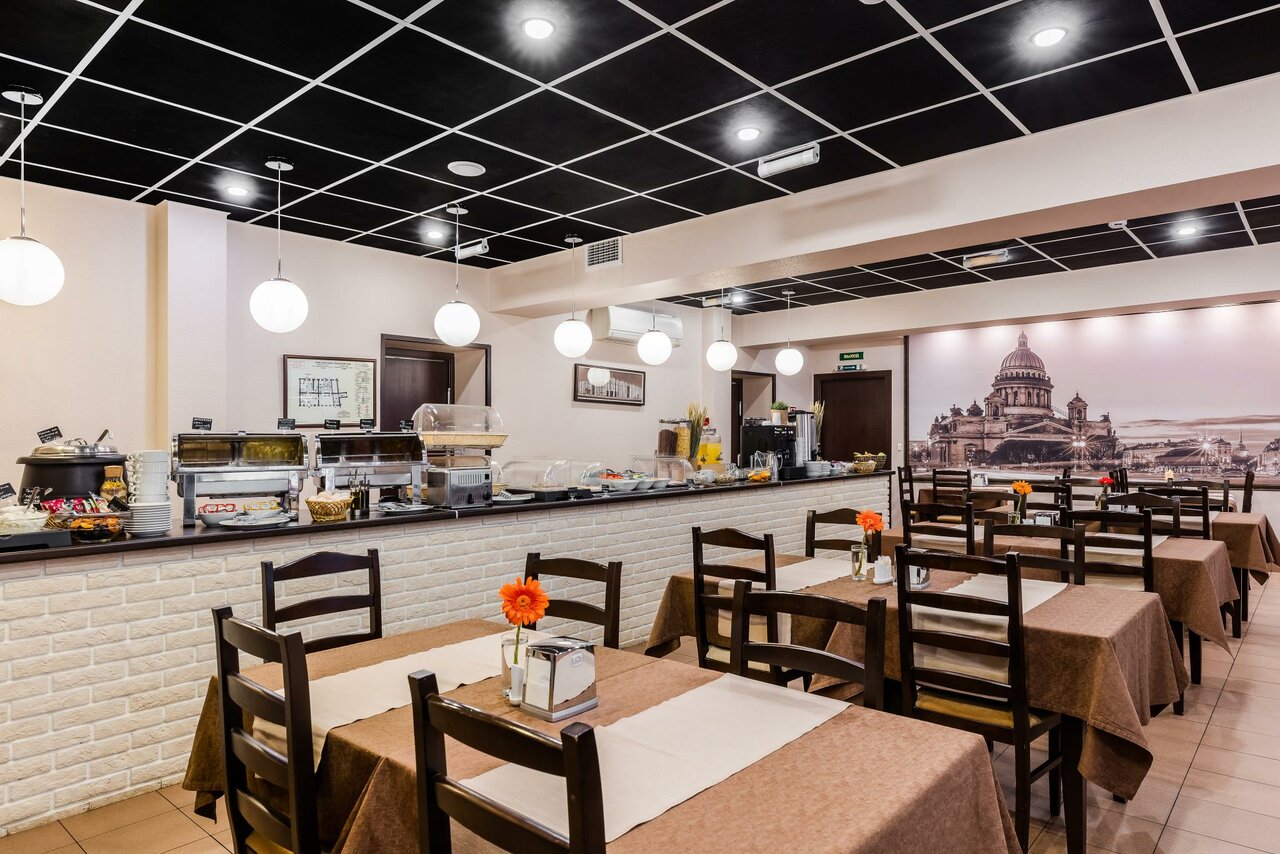 Гостиница М-Отель Санкт-Петербург-219