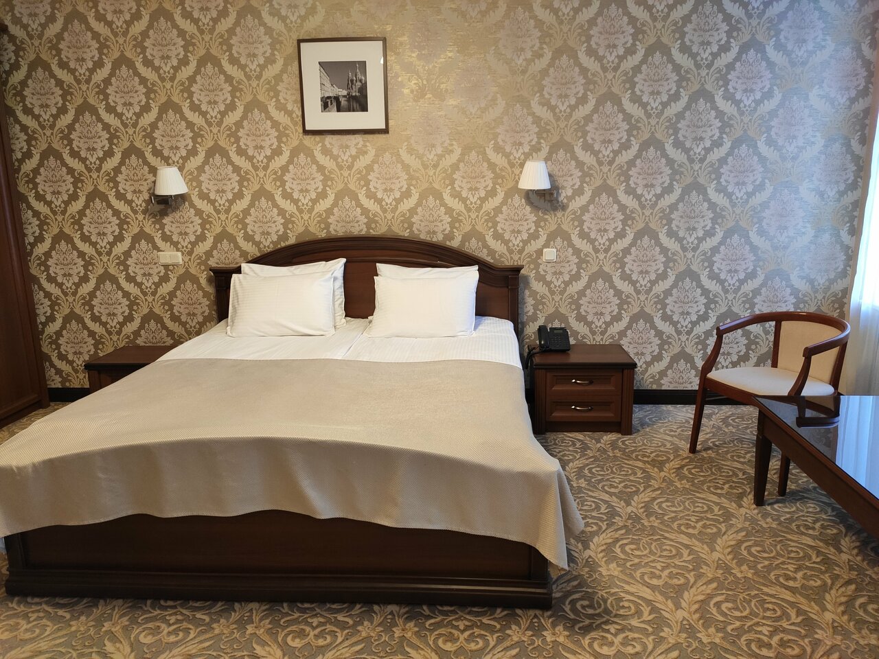 Гостиница М-Отель Санкт-Петербург-210