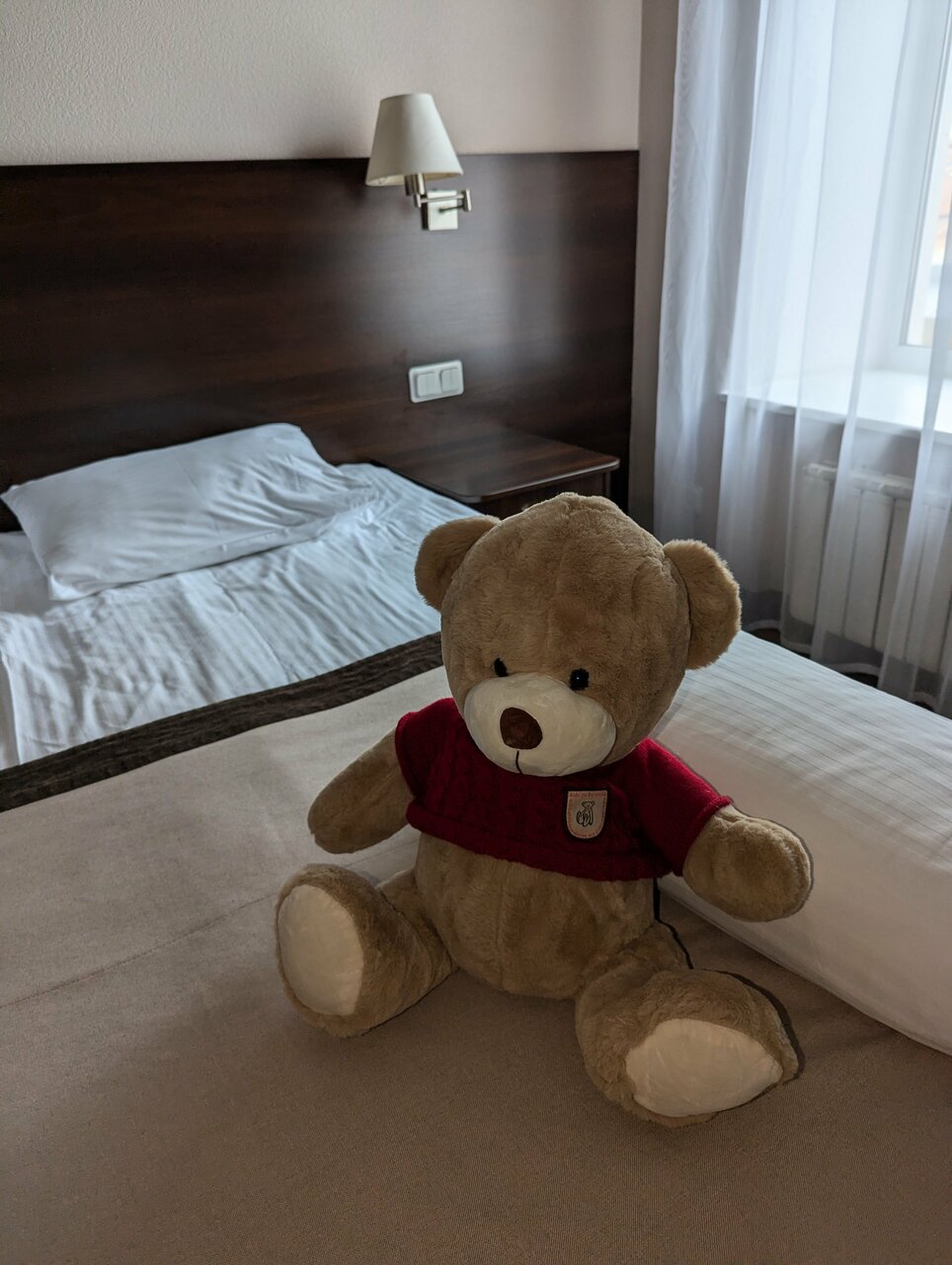 Гостиница М-Отель Санкт-Петербург-162