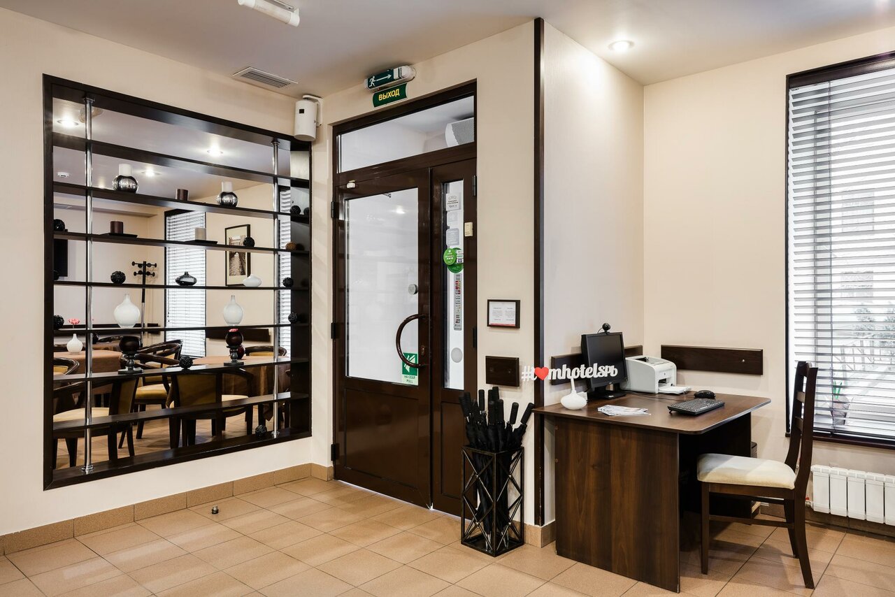 Гостиница М-Отель Санкт-Петербург-205