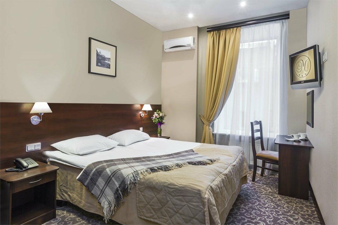 Гостиница М-Отель Санкт-Петербург