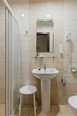 Гостиница М-Отель Санкт-Петербург Стандартный одноместный-5