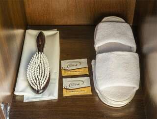 Гостиница М-Отель Санкт-Петербург Стандартный двухместный с одной большой кроватью-6