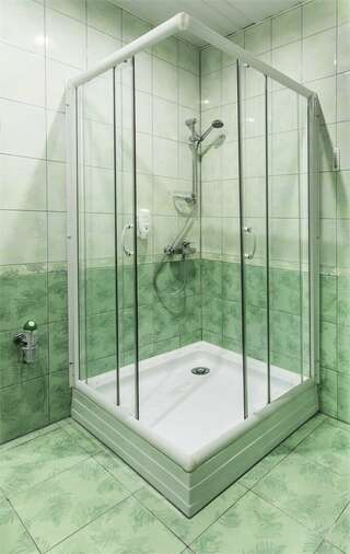 Гостиница М-Отель Санкт-Петербург Стандартный двухместный с двумя раздельными кроватями-6