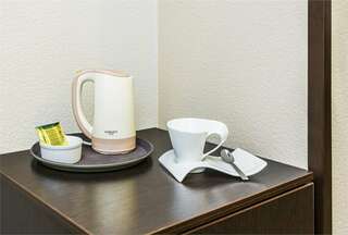 Гостиница М-Отель Санкт-Петербург Стандартный двухместный с двумя раздельными кроватями-4