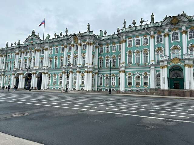 Гостиница М-Отель Санкт-Петербург-68