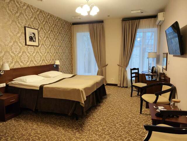 Гостиница М-Отель Санкт-Петербург-130