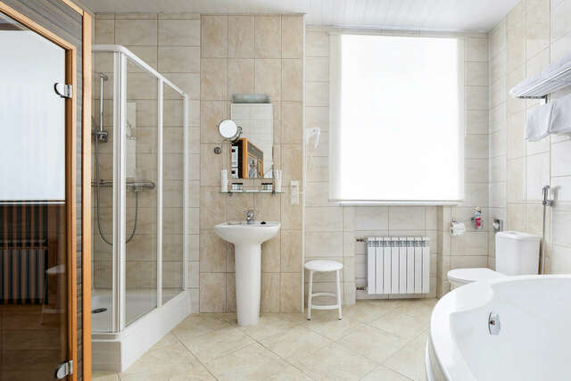 Гостиница М-Отель Санкт-Петербург-21