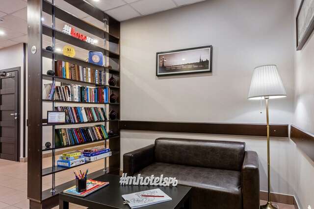 Гостиница М-Отель Санкт-Петербург-197