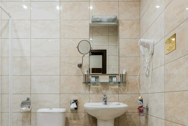 Гостиница М-Отель Санкт-Петербург-11