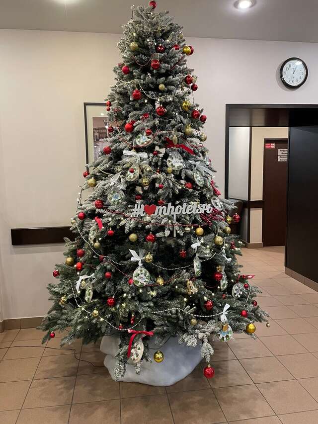 Гостиница М-Отель Санкт-Петербург-59