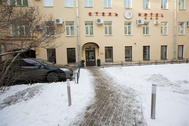 Гостиница М-Отель Санкт-Петербург-189