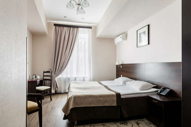 Гостиница М-Отель Санкт-Петербург-27