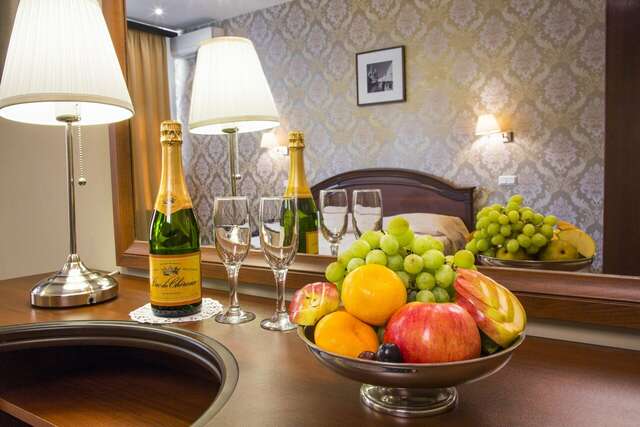 Гостиница М-Отель Санкт-Петербург-43