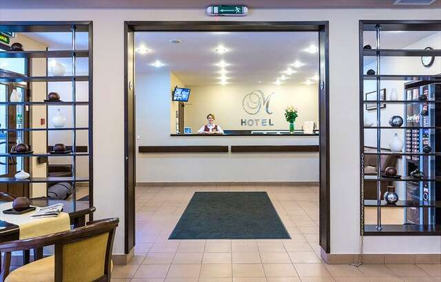 Гостиница М-Отель Санкт-Петербург-8