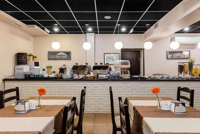 Гостиница М-Отель Санкт-Петербург-39