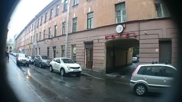 Гостиница М-Отель Санкт-Петербург-192