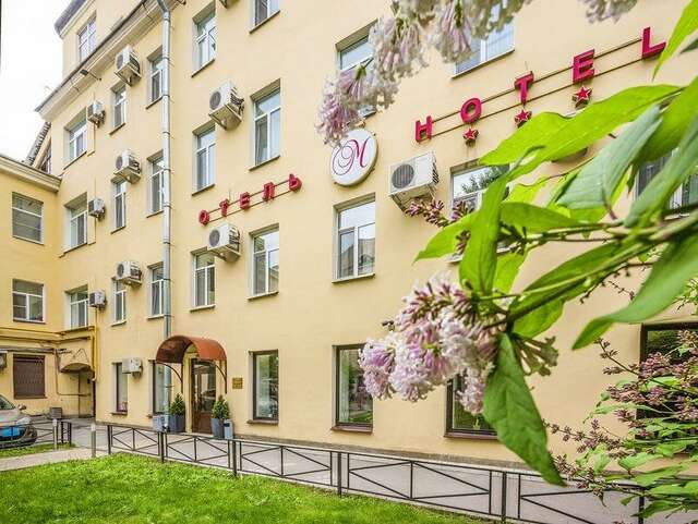 Гостиница М-Отель Санкт-Петербург-231