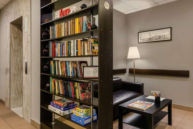 Гостиница М-Отель Санкт-Петербург-38