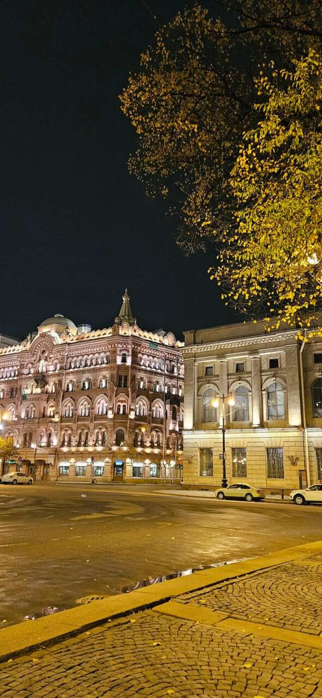 Гостиница М-Отель Санкт-Петербург-175