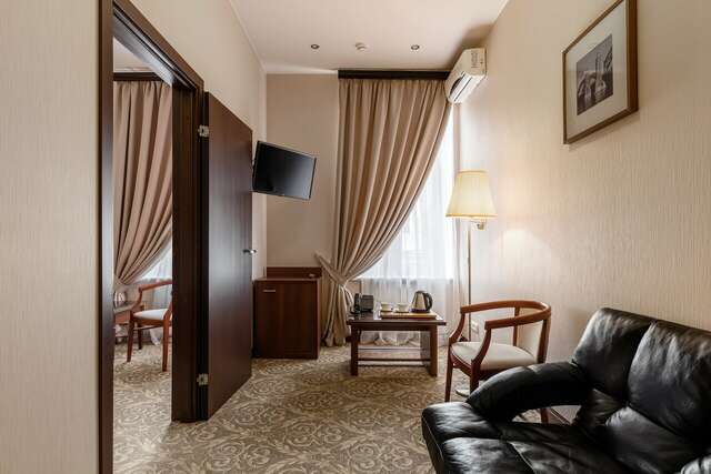 Гостиница М-Отель Санкт-Петербург-40