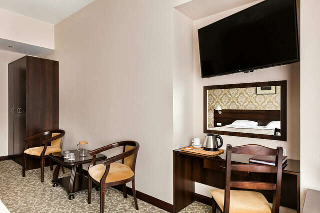 Гостиница М-Отель Санкт-Петербург-15