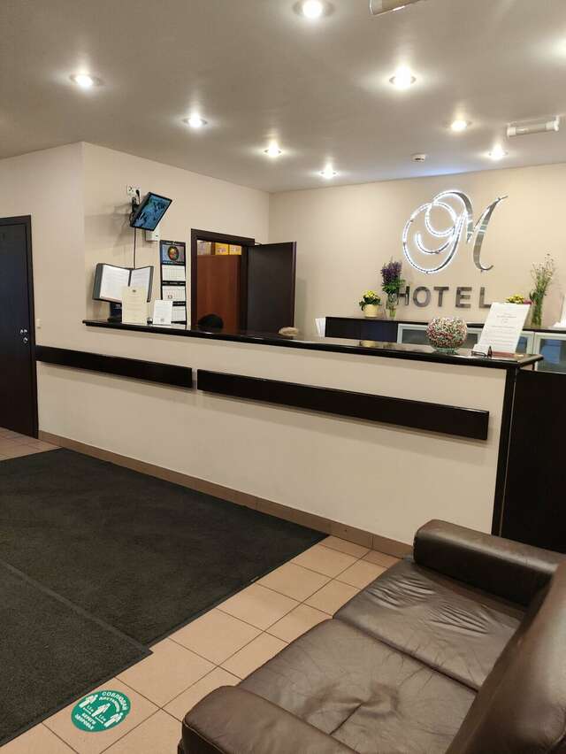 Гостиница М-Отель Санкт-Петербург-137