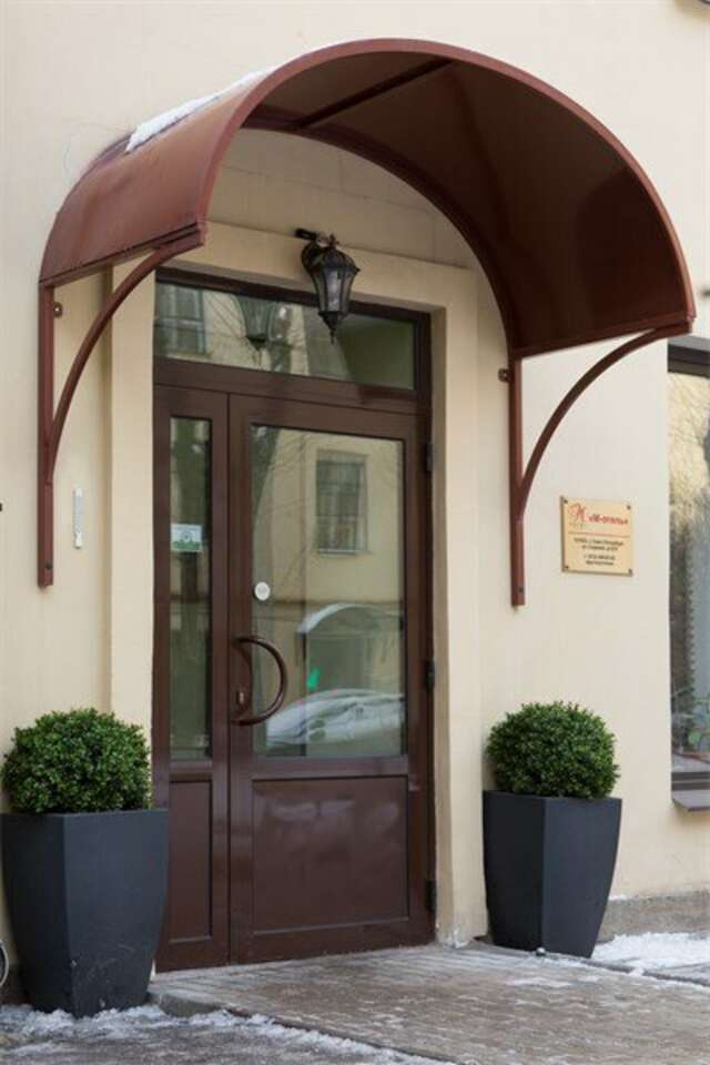 Гостиница М-Отель Санкт-Петербург-55