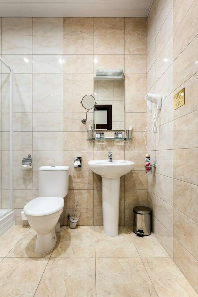 Гостиница М-Отель Санкт-Петербург-53