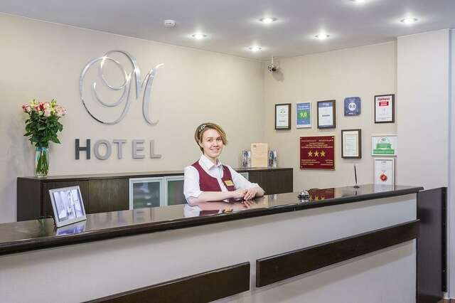 Гостиница М-Отель Санкт-Петербург-229