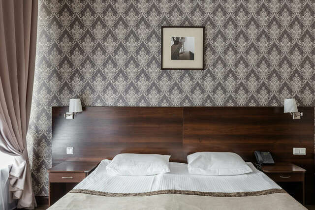 Гостиница М-Отель Санкт-Петербург-30