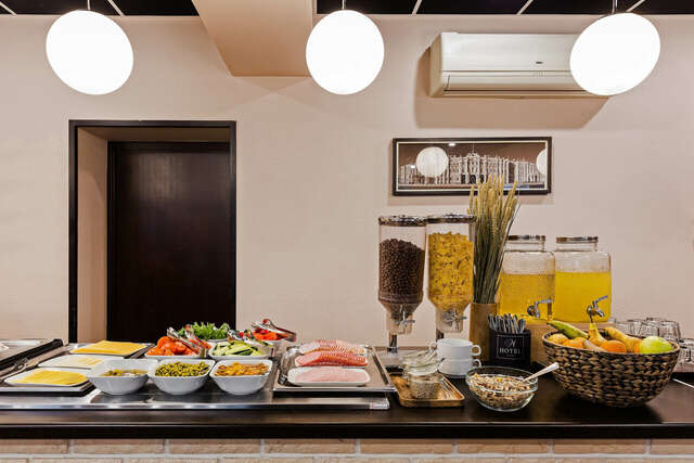 Гостиница М-Отель Санкт-Петербург-36