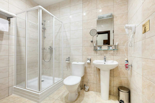 Гостиница М-Отель Санкт-Петербург-9