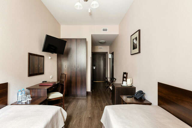 Гостиница М-Отель Санкт-Петербург-29