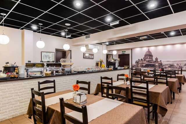 Гостиница М-Отель Санкт-Петербург-218