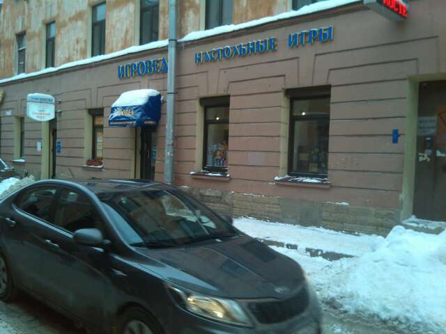 Гостиница М-Отель Санкт-Петербург-183