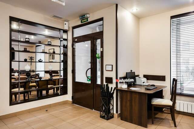 Гостиница М-Отель Санкт-Петербург-204