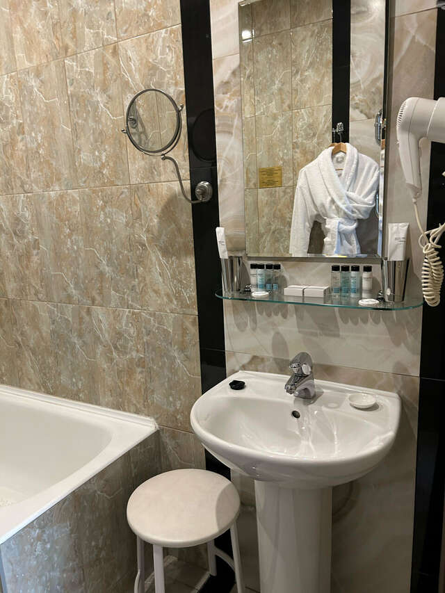 Гостиница М-Отель Санкт-Петербург-93